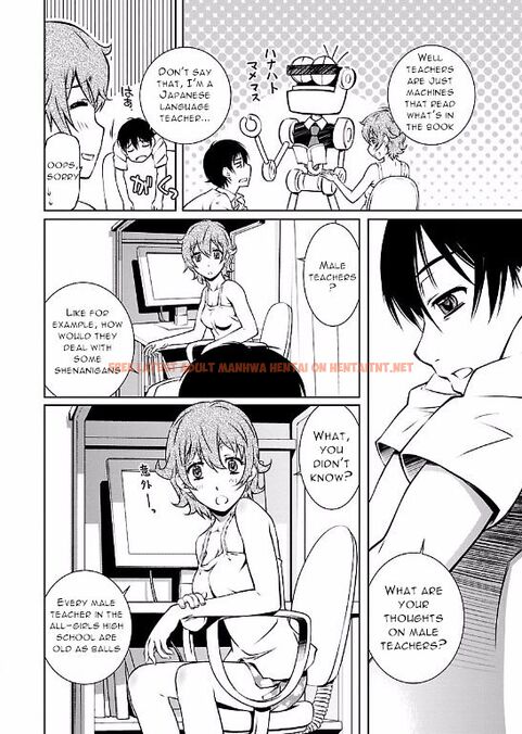 Read Hentai Image 8 718 in comic Hiai Mousou - Chapter 3 - hentaitnt.net