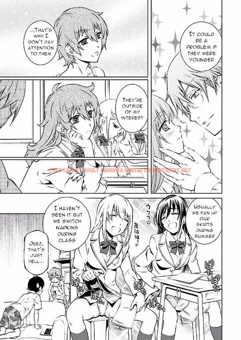 Read Hentai Image 9 718 in comic Hiai Mousou - Chapter 3 - hentaitnt.net