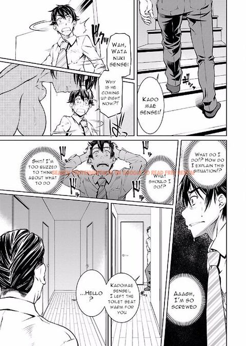 Read Hentai Image 20 722 in comic Hiai Mousou - Chapter 7.2 - hentaitnt.net