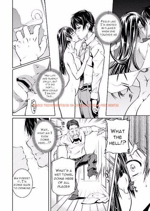 Read Hentai Image 27 722 in comic Hiai Mousou - Chapter 7.2 - hentaitnt.net
