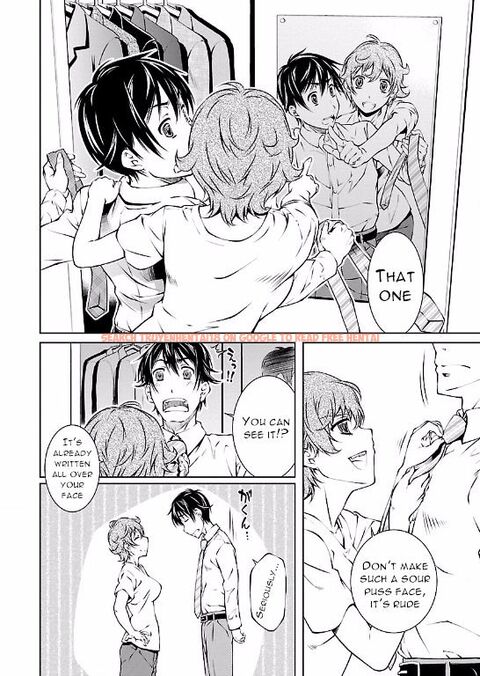 Read Hentai Image 5 722 in comic Hiai Mousou - Chapter 7.2 - hentaitnt.net