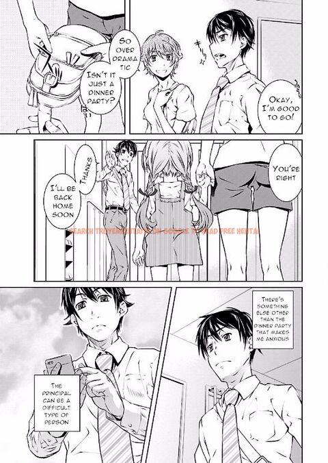 Read Hentai Image 6 722 in comic Hiai Mousou - Chapter 7.2 - hentaitnt.net