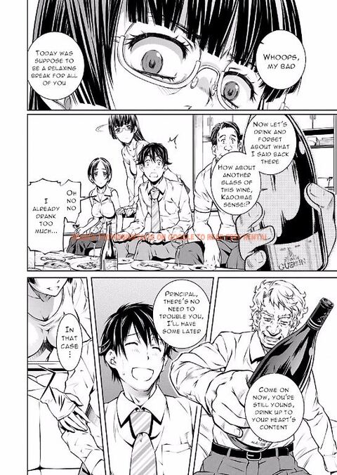 Read Hentai Image 6 722 in comic Hiai Mousou - Chapter 8 - hentaitnt.net
