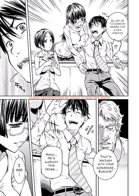 Read Hentai Image 7 722 in comic Hiai Mousou - Chapter 8 - hentaitnt.net