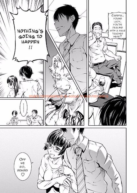 Read Hentai Image 9 722 in comic Hiai Mousou - Chapter 8 - hentaitnt.net