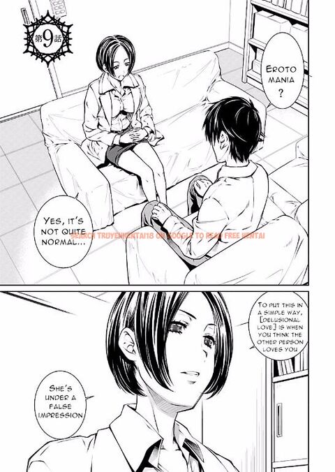 Read Hentai Image 1 725 in comic Hiai Mousou - Chapter 9 - hentaitnt.net