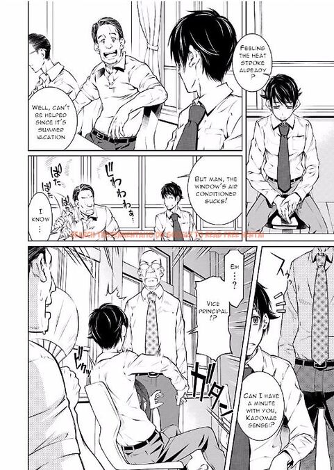 Read Hentai Image 6 725 in comic Hiai Mousou - Chapter 9 - hentaitnt.net