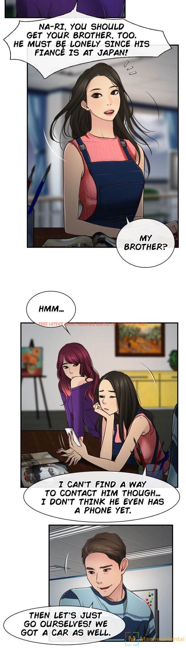 Read Hentai Image 20 408 in comic Hidden Feeling - Chapter 10 - hentaitnt.net