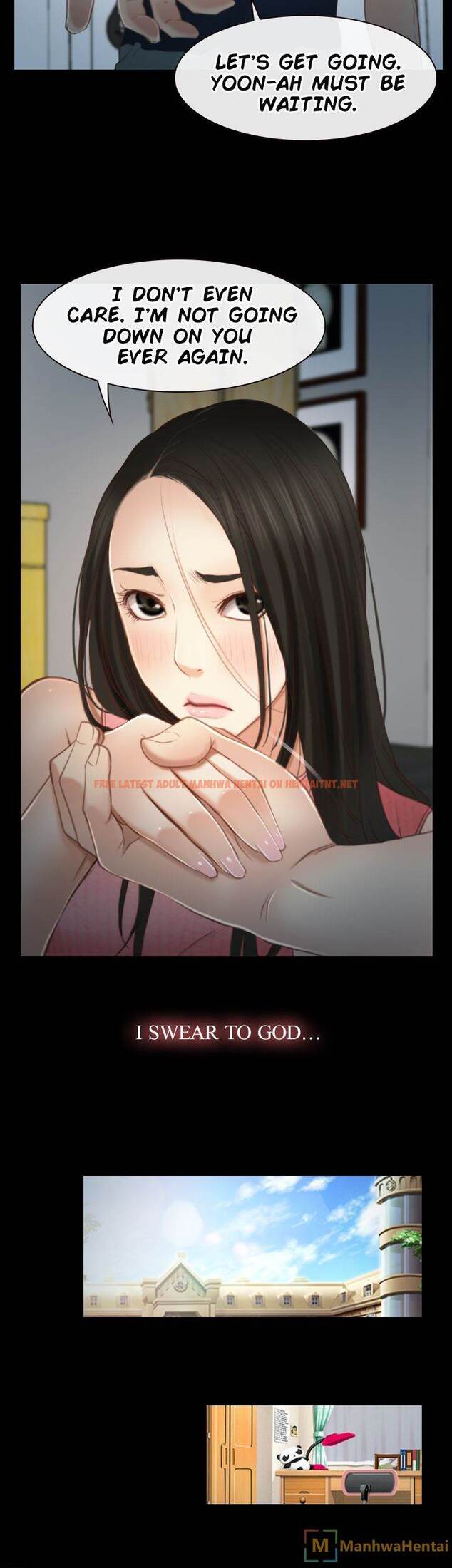 Read Hentai Image 18 404 in comic Hidden Feeling - Chapter 11 - hentaitnt.net