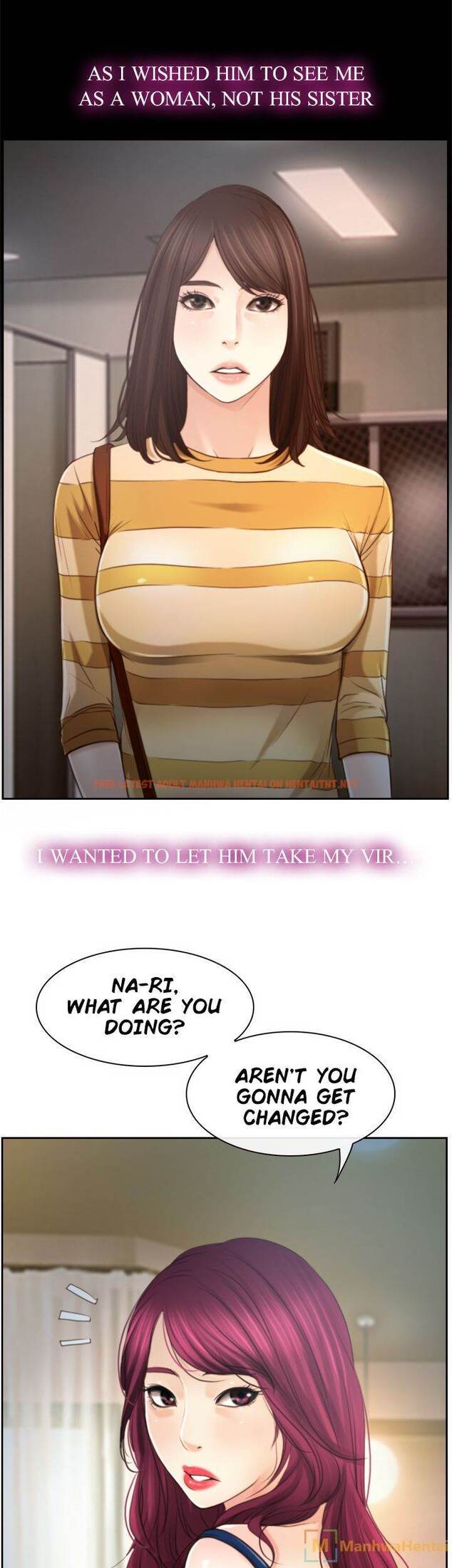 Read Hentai Image 19 404 in comic Hidden Feeling - Chapter 12 - hentaitnt.net