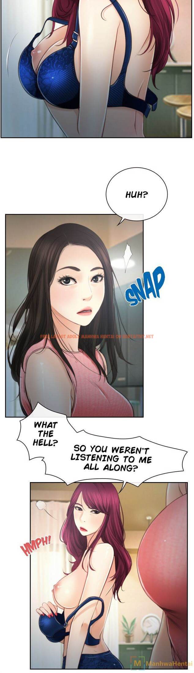 Read Hentai Image 20 404 in comic Hidden Feeling - Chapter 12 - hentaitnt.net