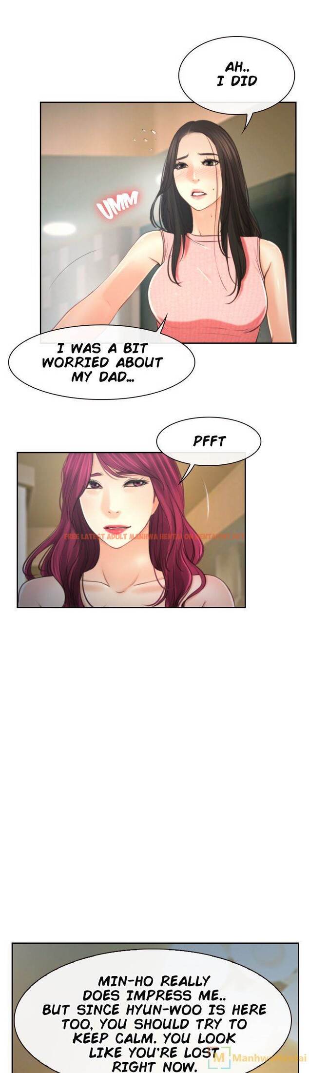 Read Hentai Image 21 404 in comic Hidden Feeling - Chapter 12 - hentaitnt.net