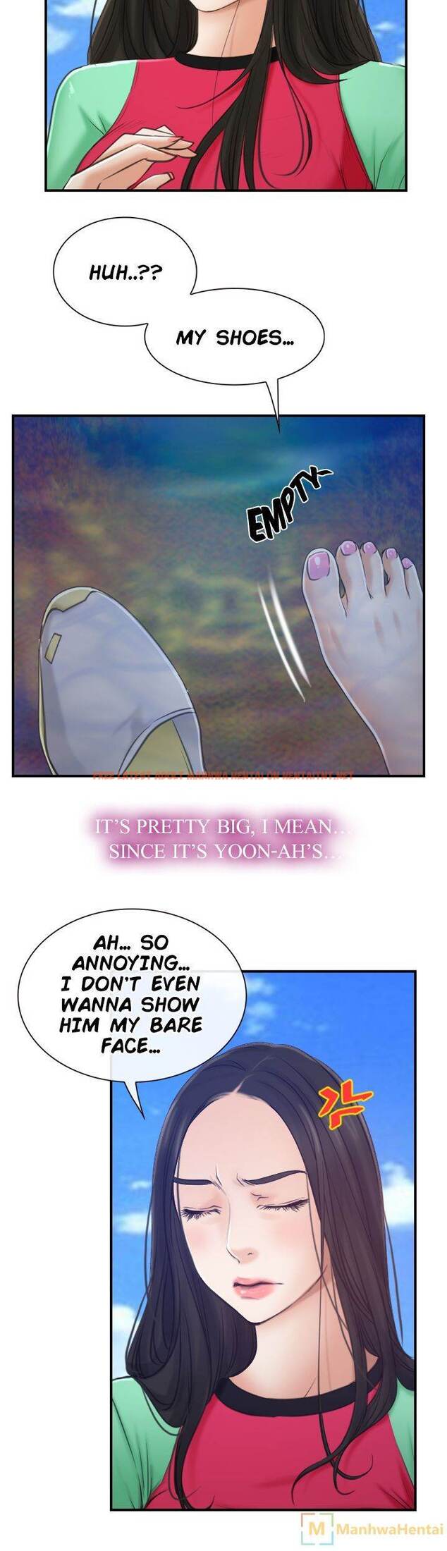 Read Hentai Image 19 404 in comic Hidden Feeling - Chapter 13 - hentaitnt.net