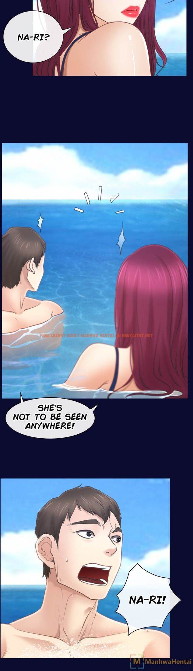 Read Hentai Image 15 403 in comic Hidden Feeling - Chapter 14 - hentaitnt.net