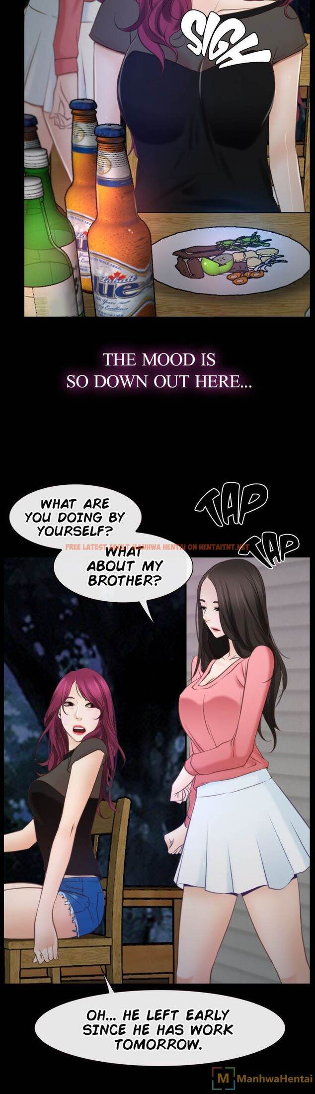 Read Hentai Image 22 403 in comic Hidden Feeling - Chapter 16 - hentaitnt.net