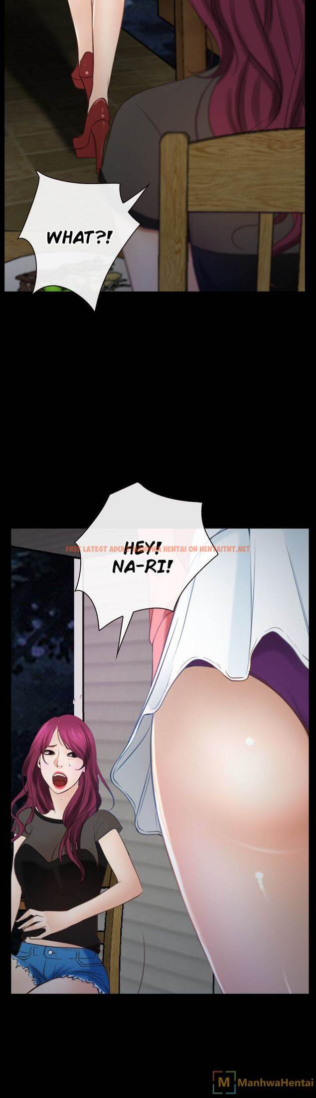 Read Hentai Image 24 403 in comic Hidden Feeling - Chapter 16 - hentaitnt.net