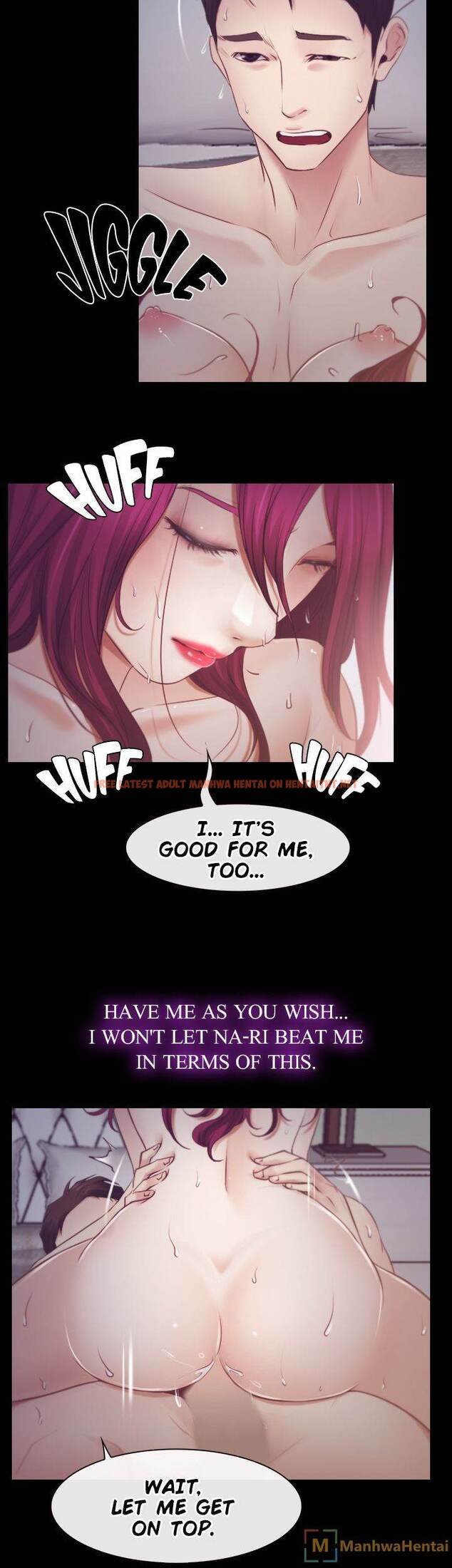 Read Hentai Image 15 399 in comic Hidden Feeling - Chapter 18 - hentaitnt.net