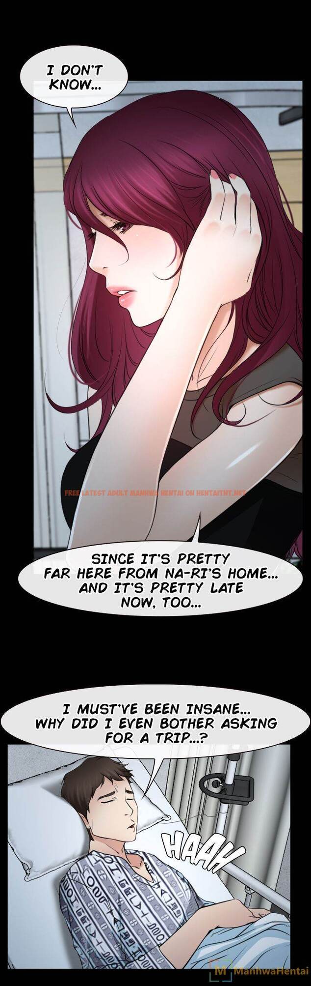 Read Hentai Image 17 398 in comic Hidden Feeling - Chapter 21 - hentaitnt.net