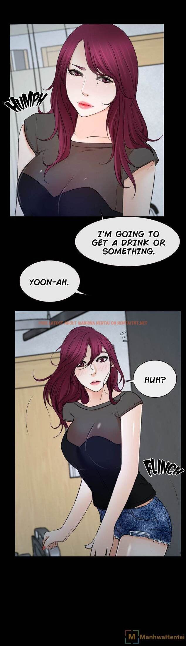 Read Hentai Image 18 398 in comic Hidden Feeling - Chapter 21 - hentaitnt.net