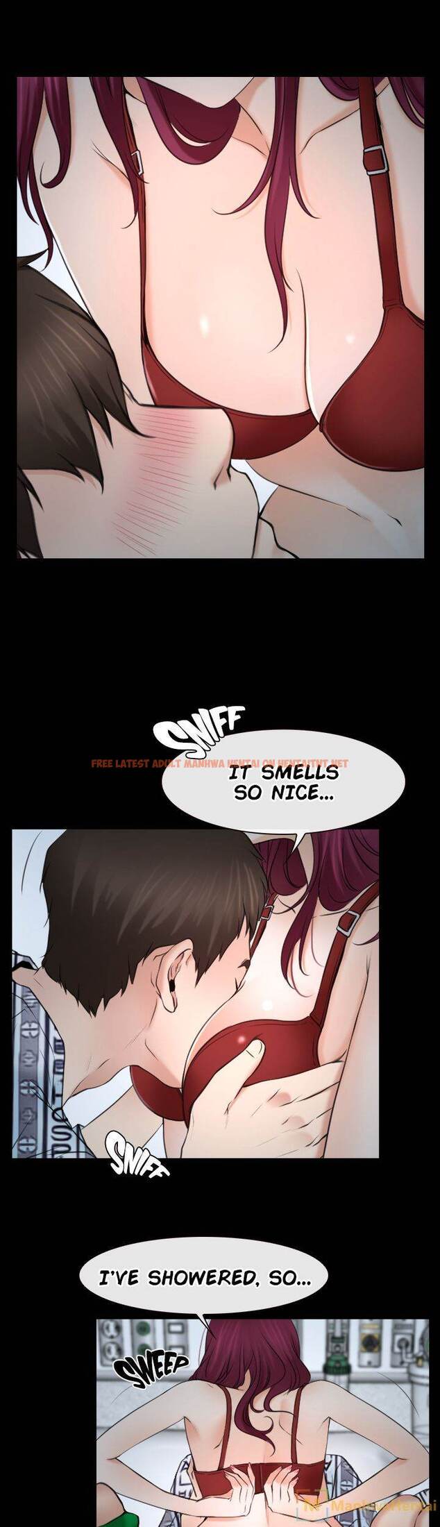 Read Hentai Image 24 398 in comic Hidden Feeling - Chapter 21 - hentaitnt.net