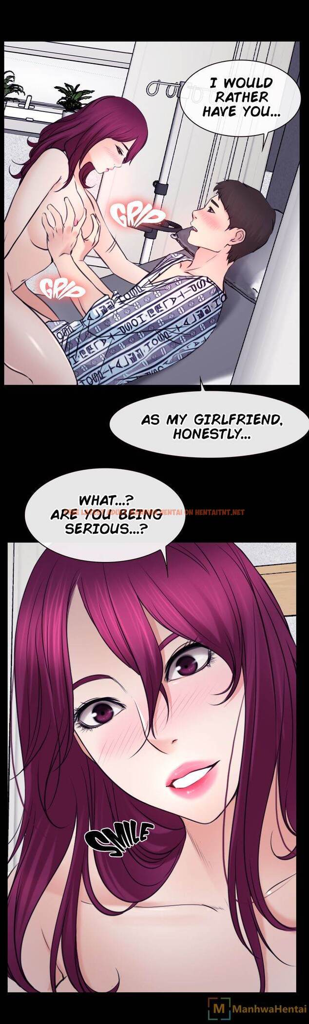 Read Hentai Image 27 398 in comic Hidden Feeling - Chapter 21 - hentaitnt.net