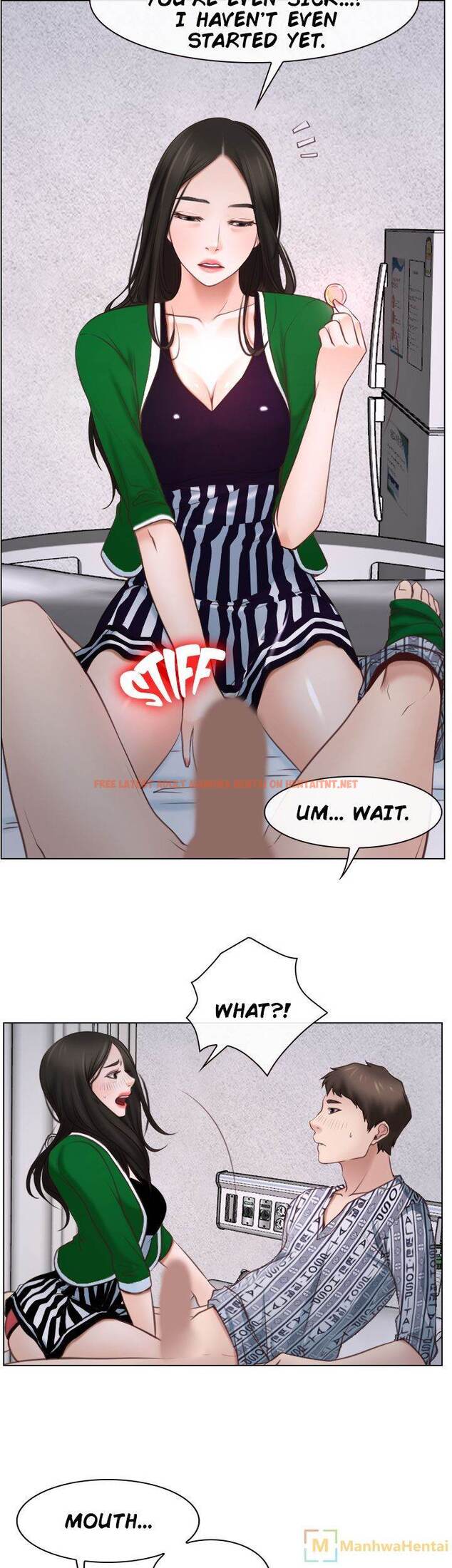 Read Hentai Image 37 398 in comic Hidden Feeling - Chapter 22 - hentaitnt.net