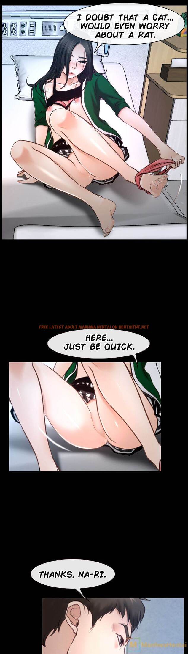 Read Hentai Image 30 394 in comic Hidden Feeling - Chapter 23 - hentaitnt.net