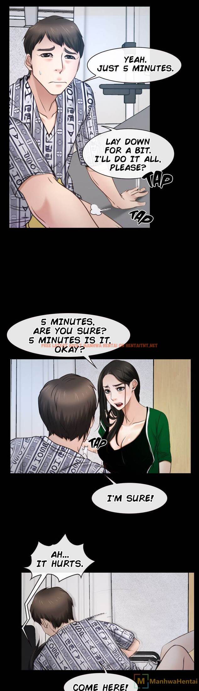 Read Hentai Image 7 393 in comic Hidden Feeling - Chapter 23 - hentaitnt.net