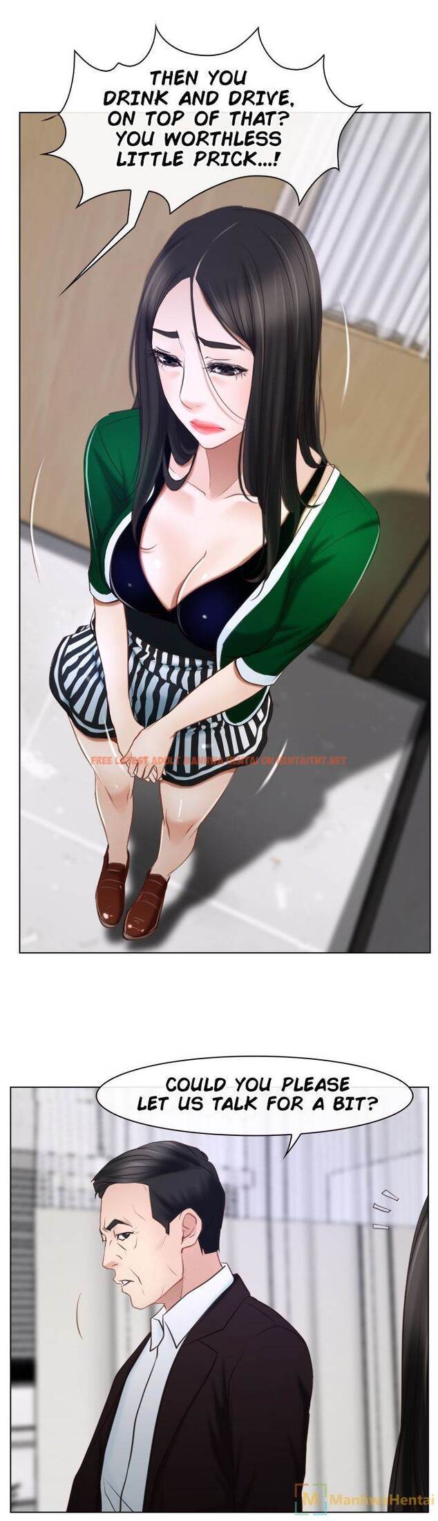 Read Hentai Image 7 393 in comic Hidden Feeling - Chapter 24 - hentaitnt.net