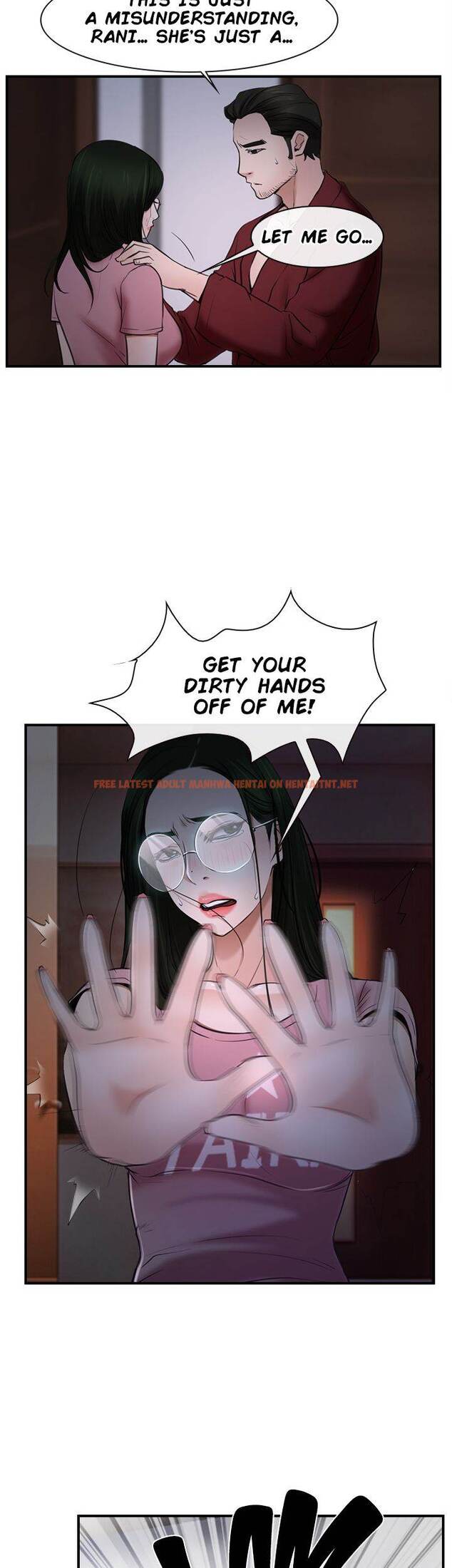 Read Hentai Image 2 388 in comic Hidden Feeling - Chapter 28 - hentaitnt.net