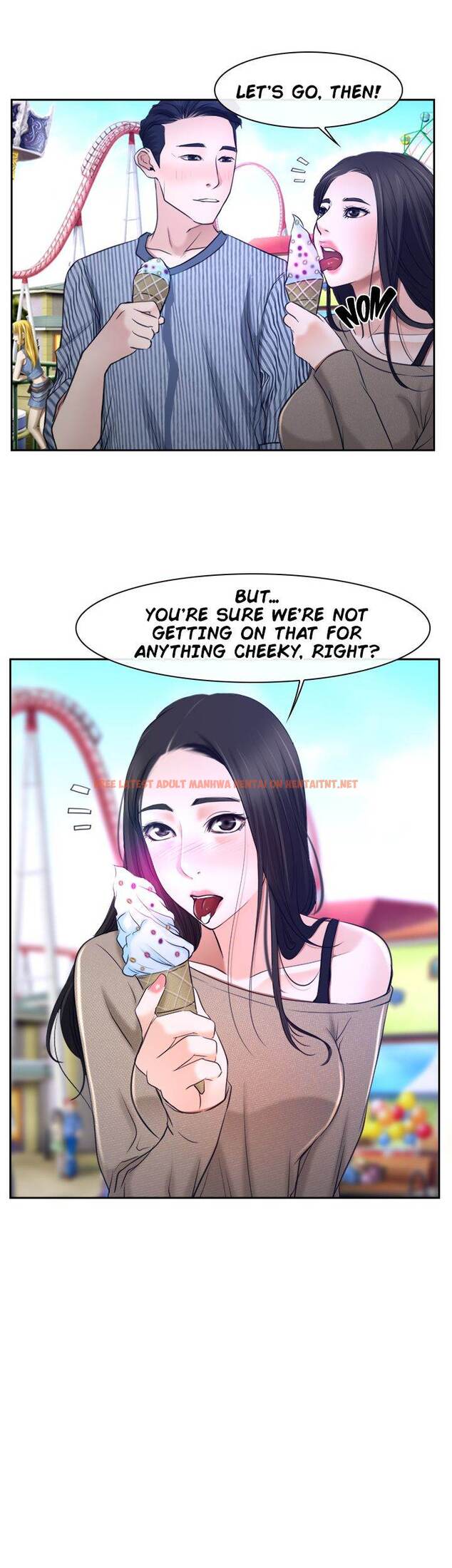 Read Hentai Image 33 388 in comic Hidden Feeling - Chapter 28 - hentaitnt.net