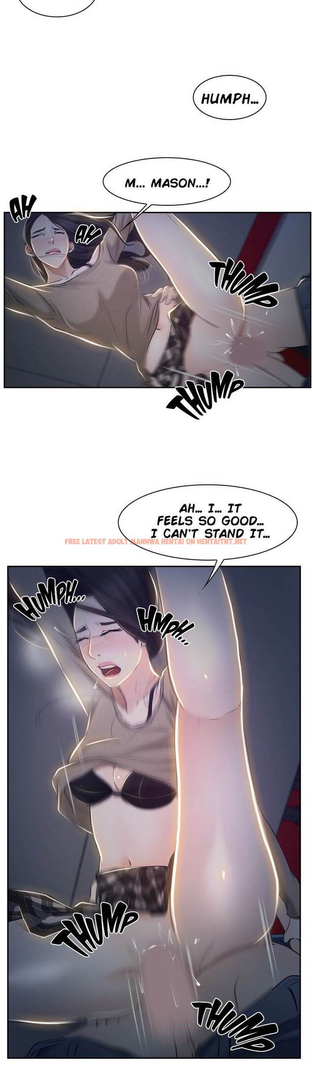 Read Hentai Image 40 389 in comic Hidden Feeling - Chapter 28 - hentaitnt.net