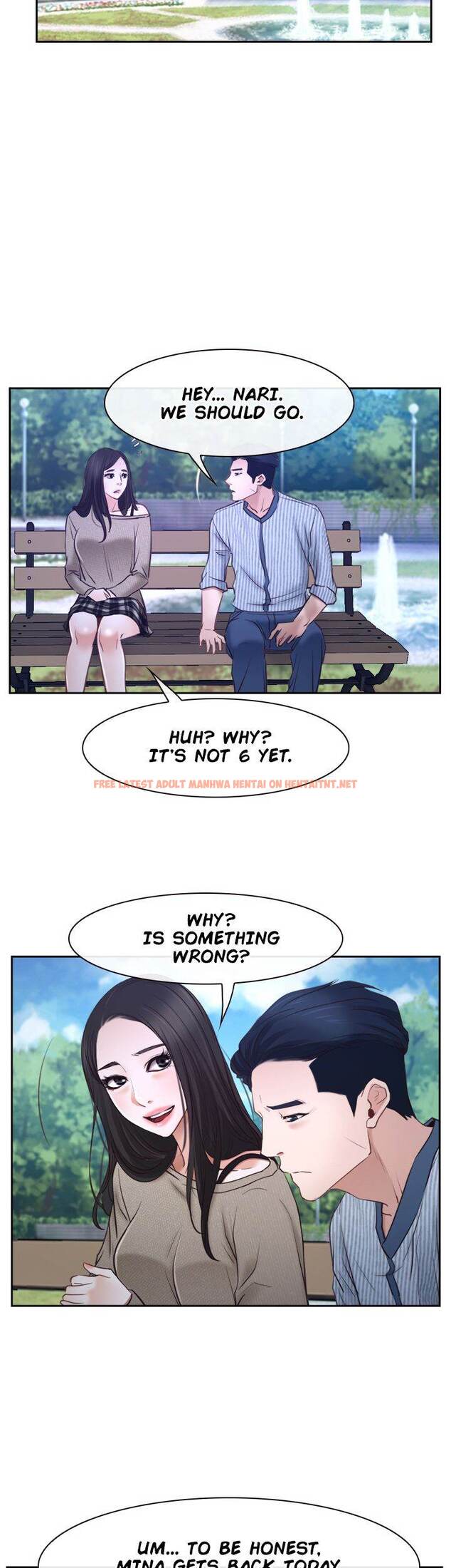 Read Hentai Image 10 388 in comic Hidden Feeling - Chapter 29 - hentaitnt.net