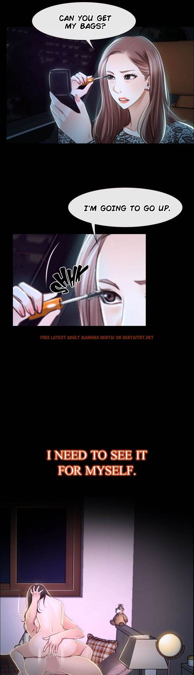 Read Hentai Image 2 388 in comic Hidden Feeling - Chapter 30 - hentaitnt.net