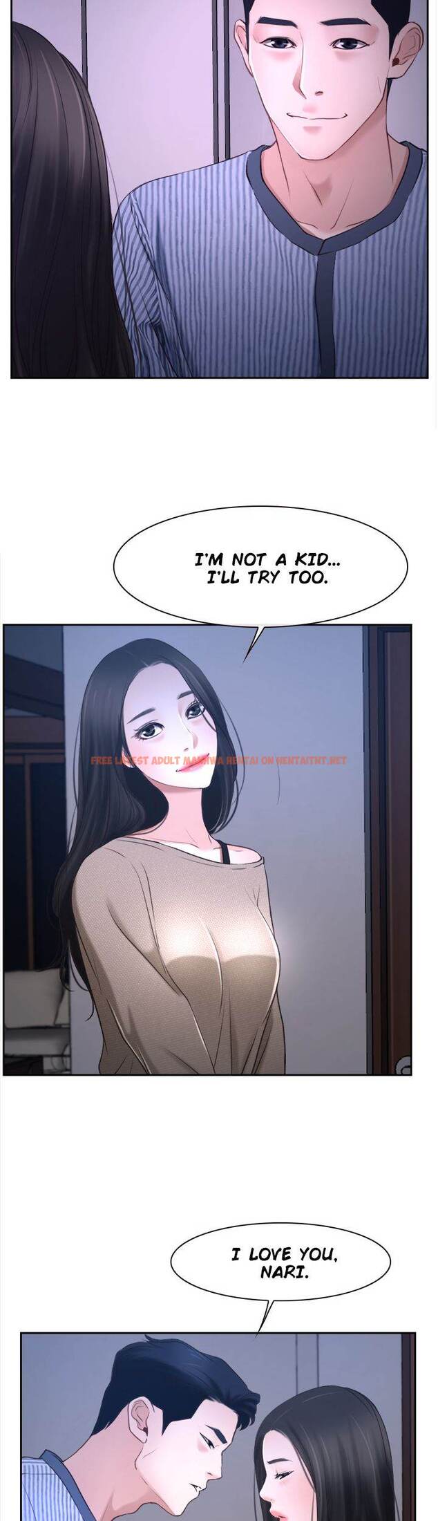 Read Hentai Image 29 388 in comic Hidden Feeling - Chapter 30 - hentaitnt.net