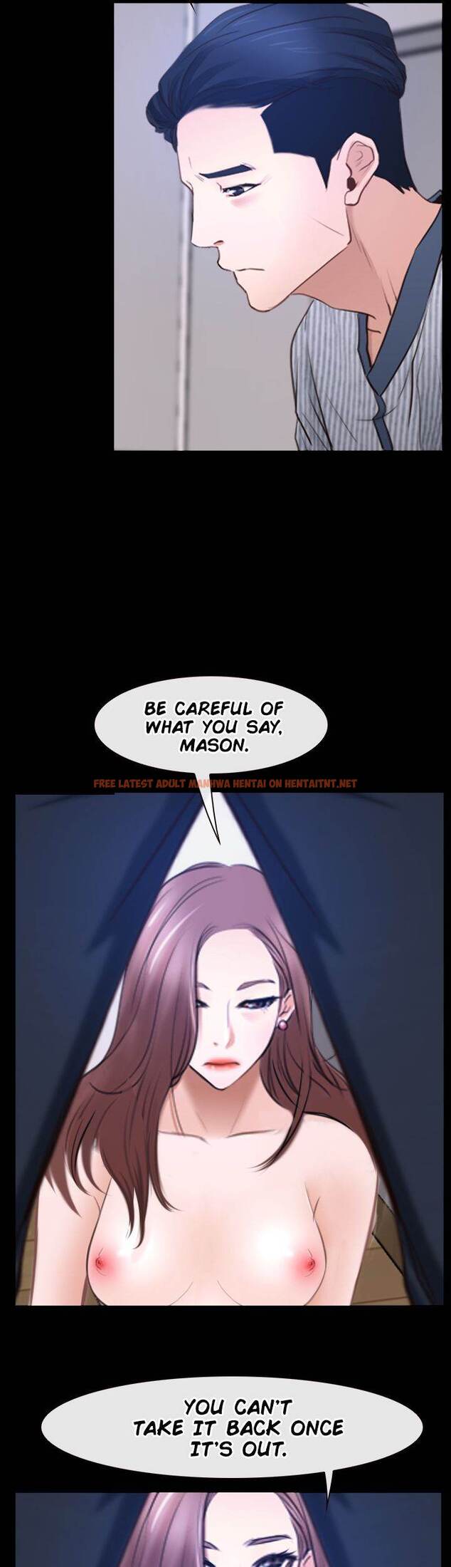 Read Hentai Image 10 383 in comic Hidden Feeling - Chapter 31 - hentaitnt.net