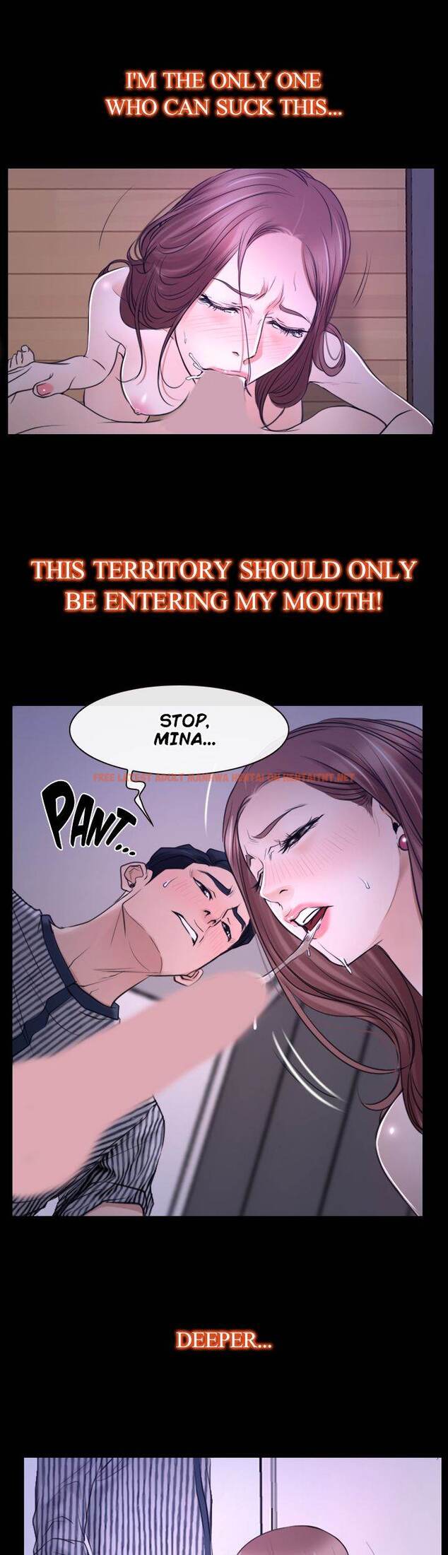 Read Hentai Image 18 383 in comic Hidden Feeling - Chapter 31 - hentaitnt.net