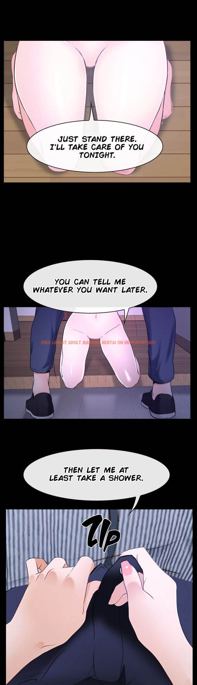 Read Hentai Image 8 383 in comic Hidden Feeling - Chapter 31 - hentaitnt.net