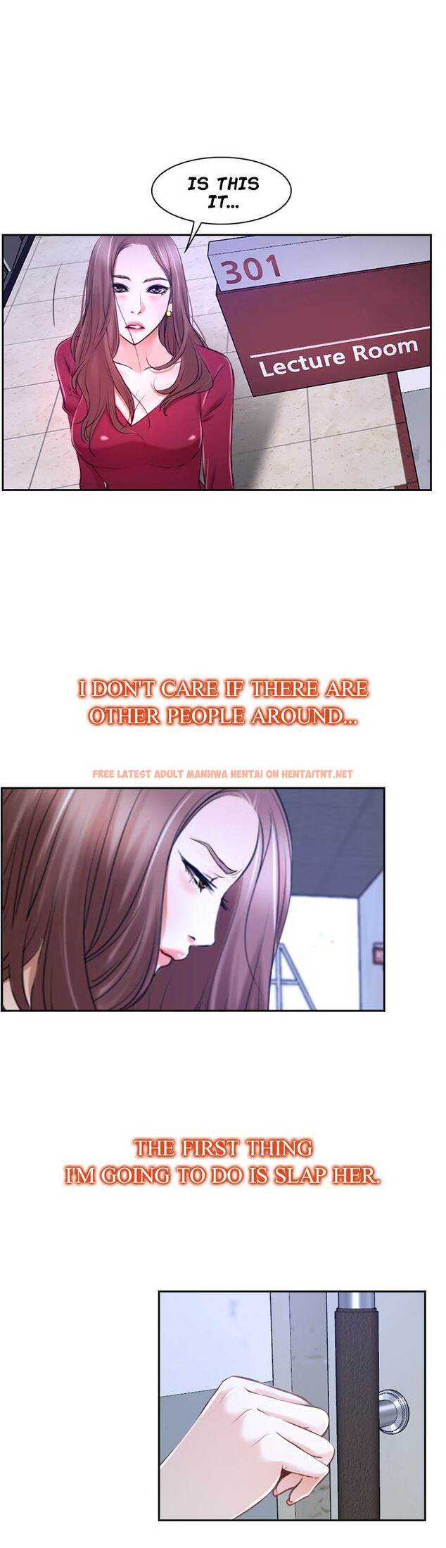 Read Hentai Image 10 383 in comic Hidden Feeling - Chapter 32 - hentaitnt.net