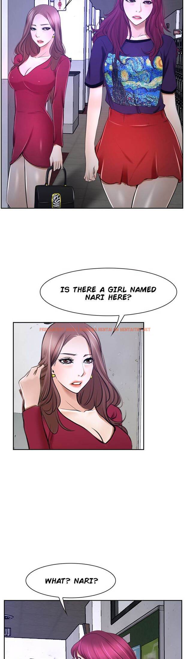 Read Hentai Image 14 383 in comic Hidden Feeling - Chapter 32 - hentaitnt.net