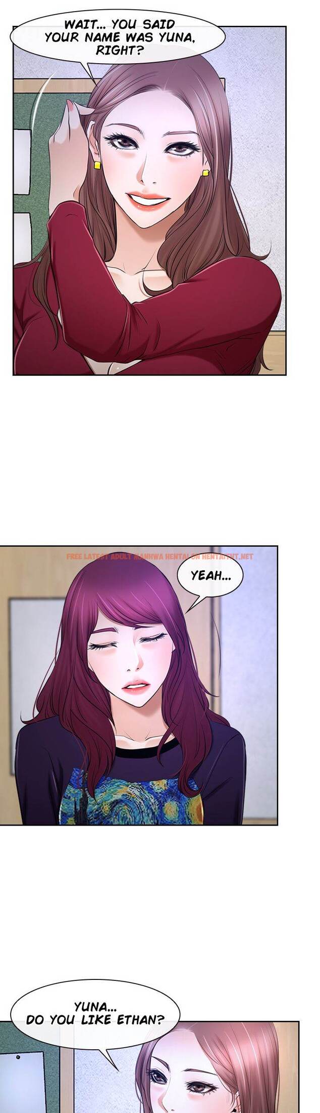 Read Hentai Image 25 383 in comic Hidden Feeling - Chapter 32 - hentaitnt.net