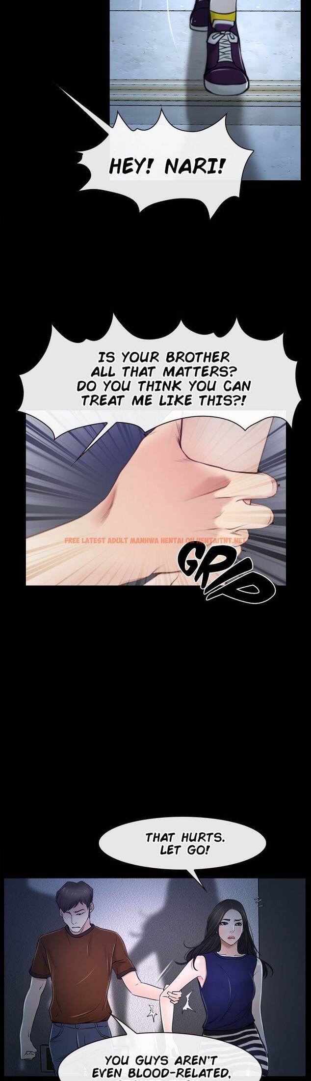 Read Hentai Image 35 383 in comic Hidden Feeling - Chapter 32 - hentaitnt.net