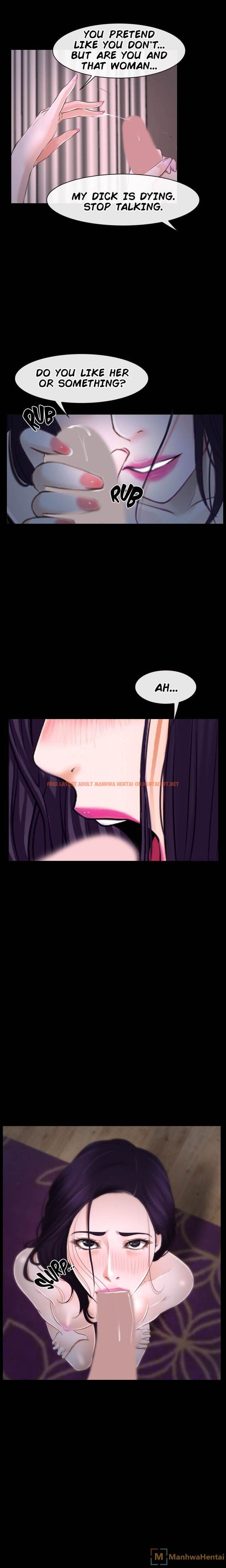 Read Hentai Image 18 383 in comic Hidden Feeling - Chapter 33 - hentaitnt.net