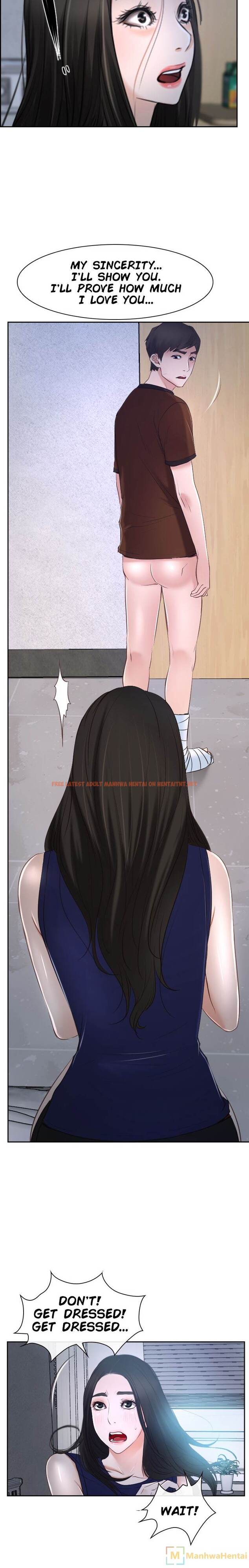 Read Hentai Image 12 383 in comic Hidden Feeling - Chapter 35 - hentaitnt.net