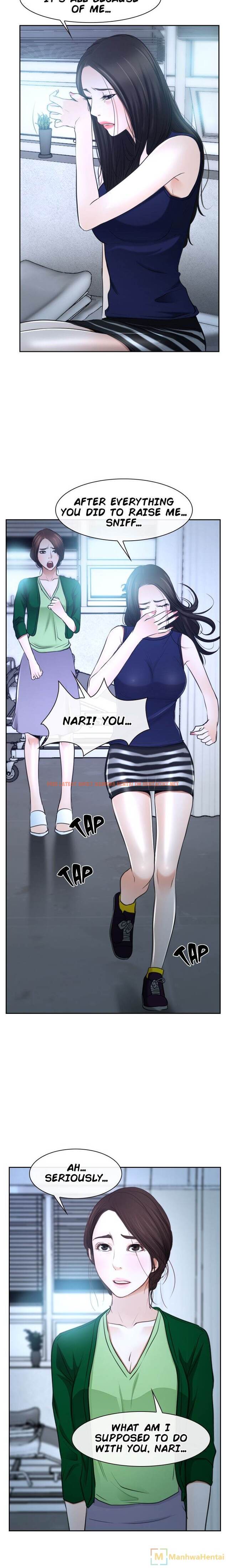 Read Hentai Image 19 383 in comic Hidden Feeling - Chapter 36 - hentaitnt.net