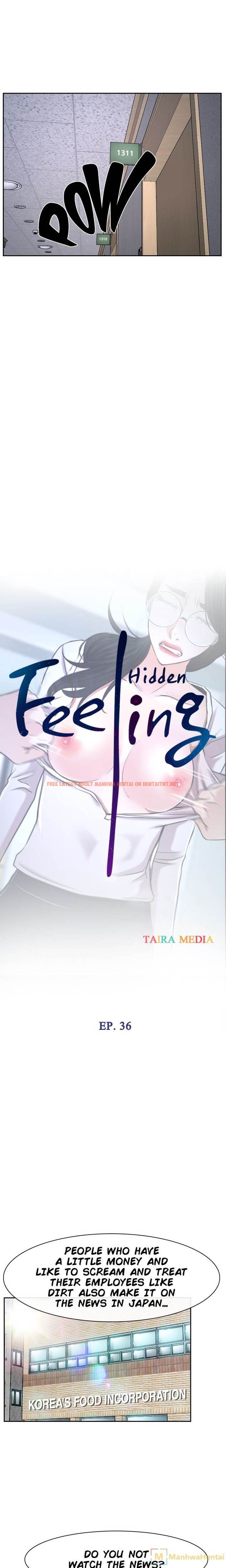 Read Hentai Image 4 383 in comic Hidden Feeling - Chapter 36 - hentaitnt.net