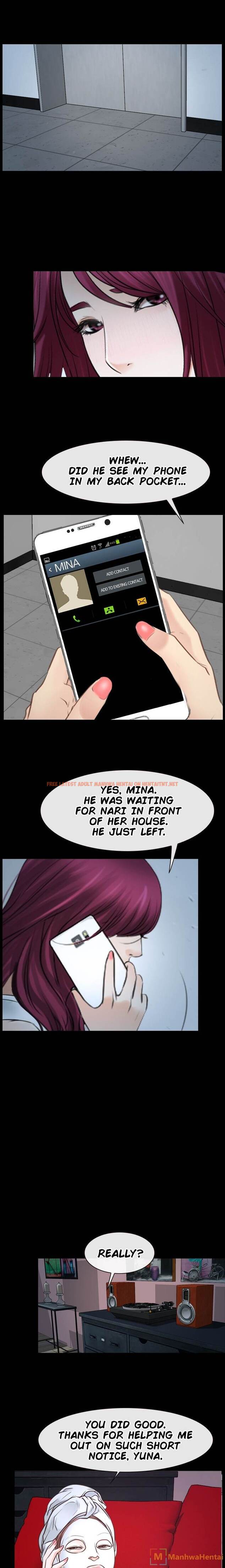 Read Hentai Image 21 378 in comic Hidden Feeling - Chapter 39 - hentaitnt.net