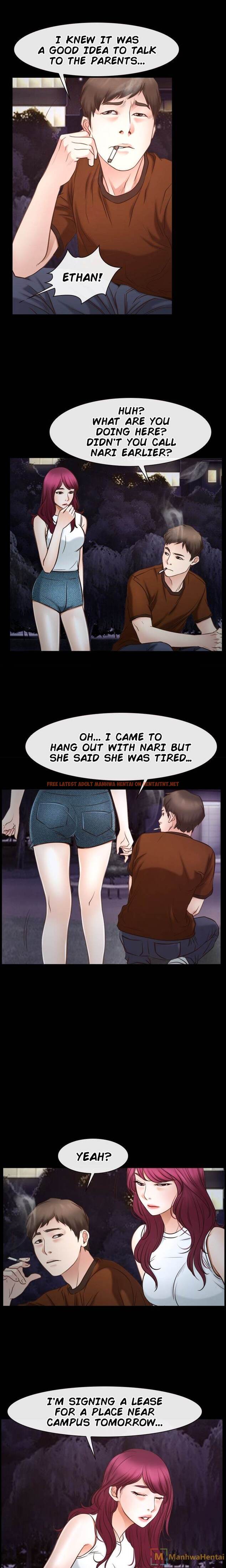 Read Hentai Image 25 378 in comic Hidden Feeling - Chapter 39 - hentaitnt.net