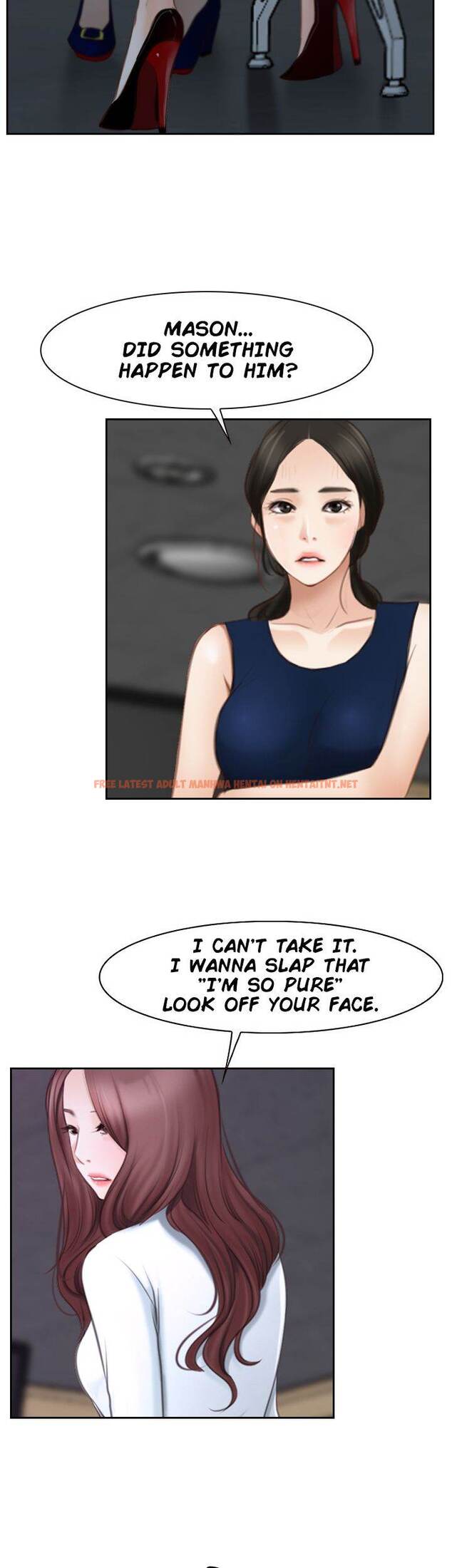 Read Hentai Image 26 378 in comic Hidden Feeling - Chapter 40 - hentaitnt.net