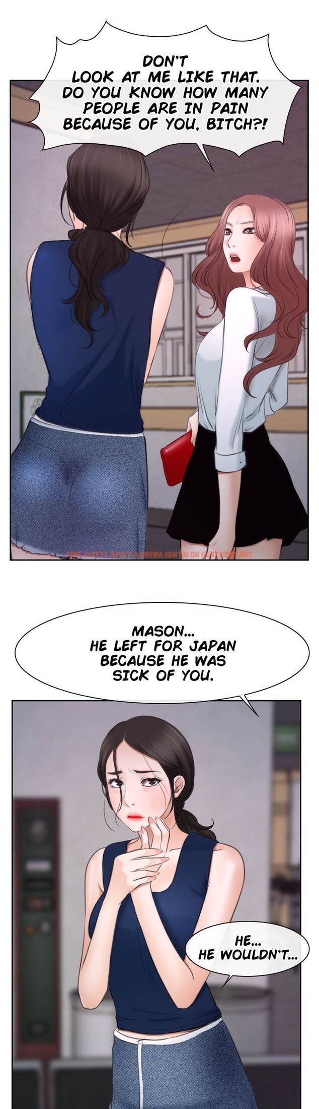 Read Hentai Image 28 378 in comic Hidden Feeling - Chapter 40 - hentaitnt.net